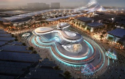 Expo Mobility Pavilion